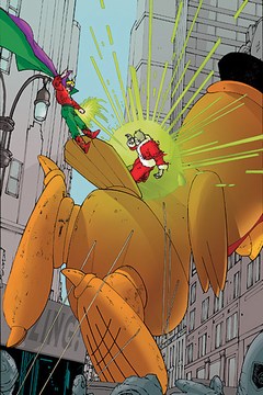 JSA Classified (2005) #32