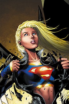 Supergirl (2005) #7