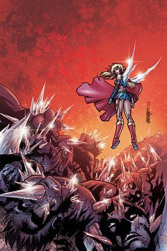 Supergirl (2005) #17