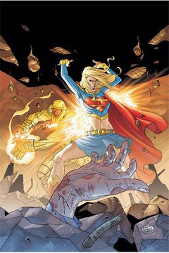 Supergirl (2005) #25