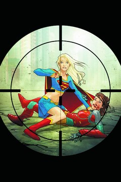 Supergirl (2005) #45