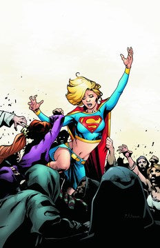 Supergirl (2005) #65