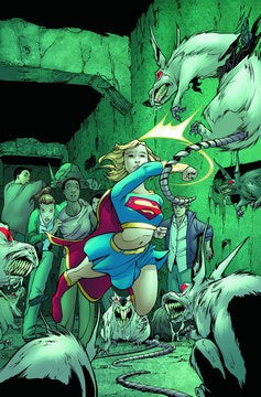 Supergirl (2005) #66
