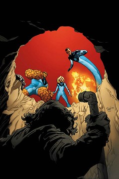 Ultimate Fantastic Four Annual (2003) #2