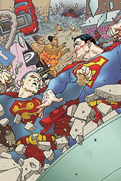 All Star: Superman (2005) #7