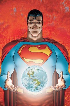 All Star: Superman (2005) #10