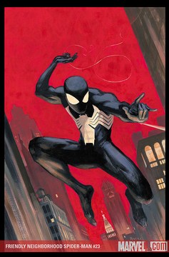 Friendly Neighborhood Spider-Man (2005) #23