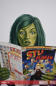 She-Hulk (2005) #20
