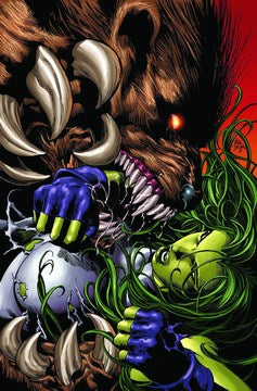 She-Hulk (2005) #35