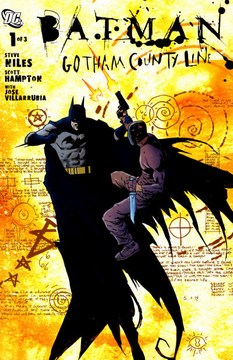 Batman: Gotham County Line (2005) #1