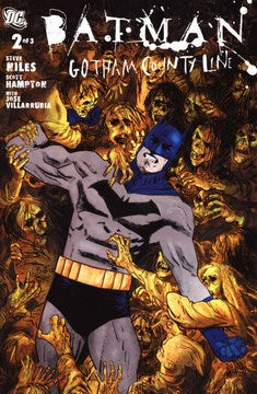 Batman: Gotham County Line (2005) #2