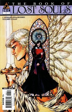 Book of Lost Souls (2005) #6