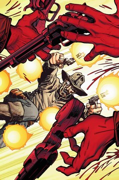 Jonah Hex (2005) #55