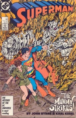 Superman (1987) #5