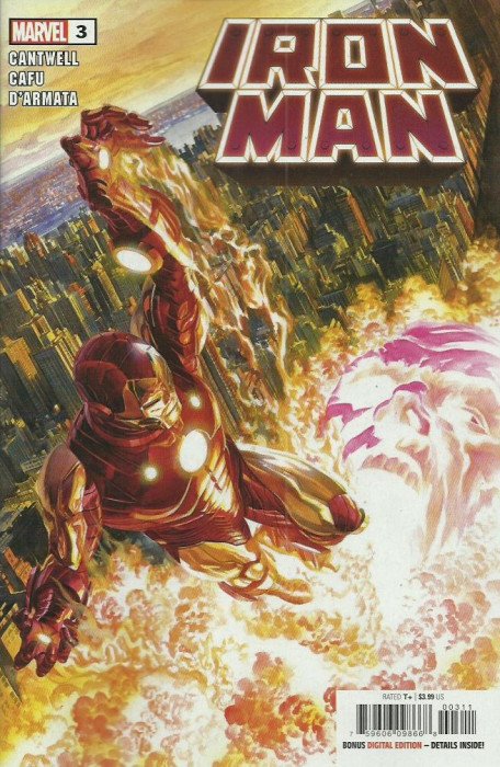 Iron Man (2020) #3