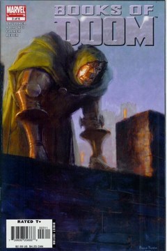 Books of Doom (2005) #3