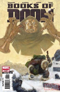 Books of Doom (2005) #4