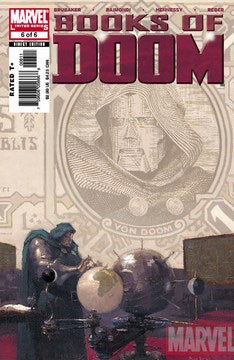 Books of Doom (2005) #6