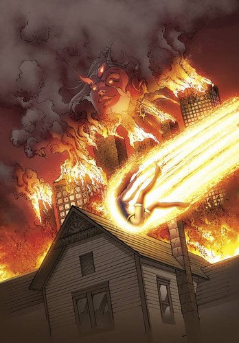 Grimm Fairy Tales #98 (B Cover Qualano)