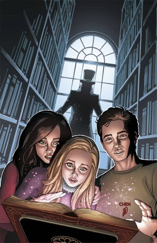 Grimm Fairy Tales #107 (A Cover Chen)