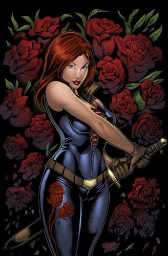Grimm Fairy Tales #109 (Beowulf C Cover Kotkin)