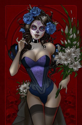 Grimm Fairy Tales #114 (C Cover Franchesco Breath)