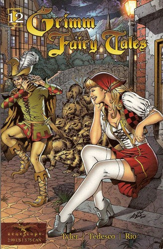 Grimm Fairy Tales #12