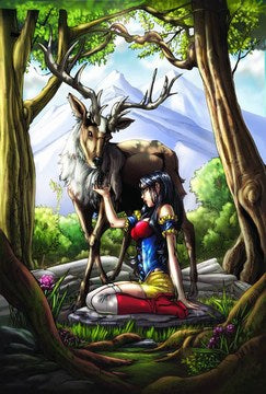 Grimm Fairy Tales #52