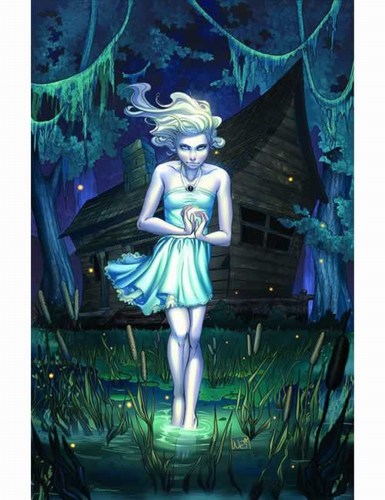Grimm Fairy Tales #63 (B Cover Ruffino)