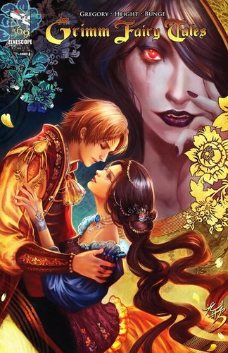 Grimm Fairy Tales #69 (A Cover Yang)