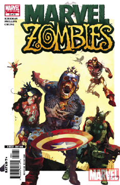 Marvel Zombies (2005) #2