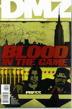 DMZ (2005) #30