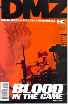 DMZ (2005) #32