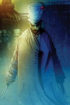 Looking Glass Wars: Hatter M. (2005) #4