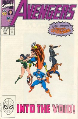 Avengers (1963) #314