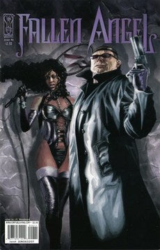 Fallen Angel (2005) #8
