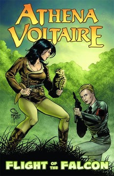 Athena Voltaire: Flight of the Falcon (2006) #2
