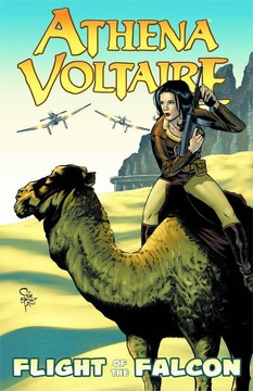 Athena Voltaire: Flight of the Falcon (2006) #3