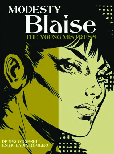 Modesty Blaise TP Volume 24 (Young Mistress)