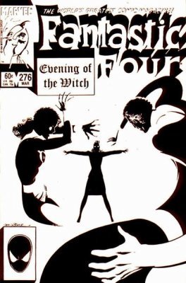 Fantastic Four (1961) #276