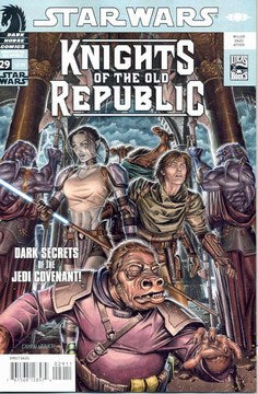 Star Wars: Knights of the Old Republic (2006) #29