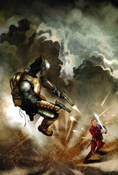 Star Wars: Knights of the Old Republic (2006) #42