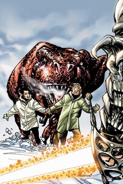 Warlord (2006) #3