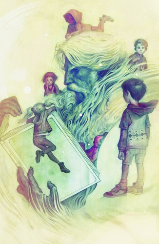 Fables Volume 17 TP Inherit The Wind