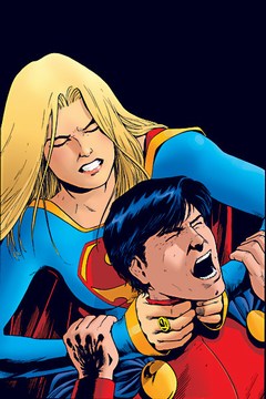 Supergirl and the Legion of Super-Heroes (2006) #25