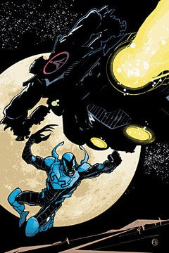 Blue Beetle (2006) #3