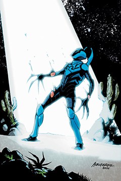 Blue Beetle (2006) #12