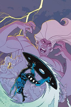 Blue Beetle (2006) #17