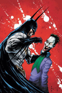 Batman: Secrets (2006) #1