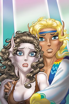 Elfquest: The Discovery (2006) #4